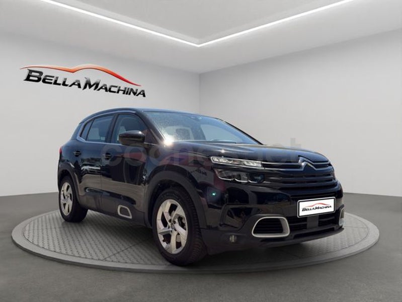 Citroen C5 Aircross 2022 — photo 8
