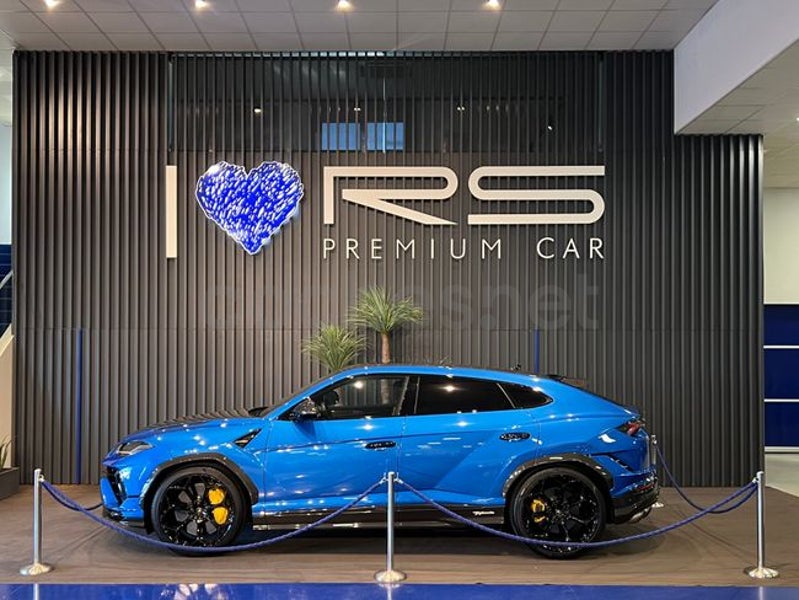 Lamborghini Urus 2023