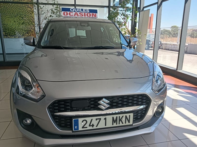 Suzuki Swift 2023