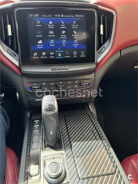 Maserati Ghibli 2018