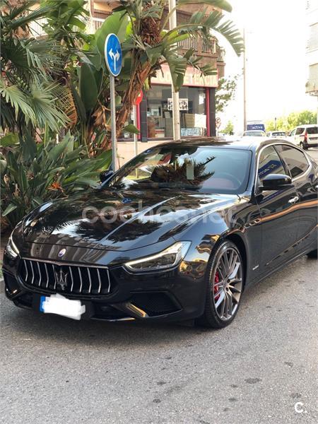 Maserati Ghibli 2018 — photo 2
