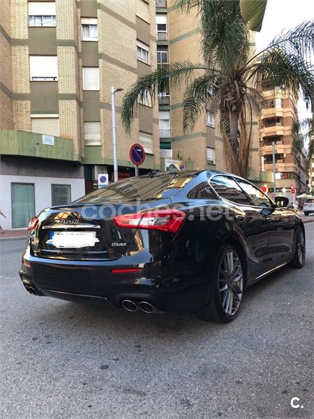 Maserati Ghibli 2018 — photo 3