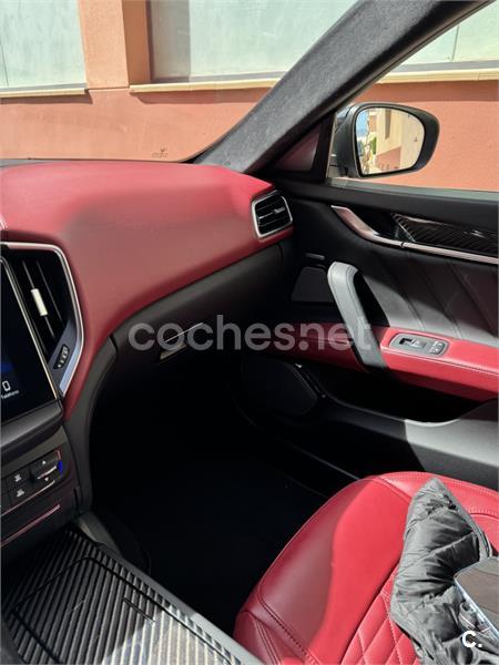 Maserati Ghibli 2018 — photo 4
