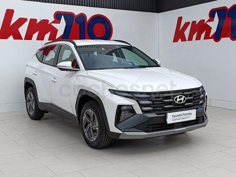 Hyundai Tucson 2026