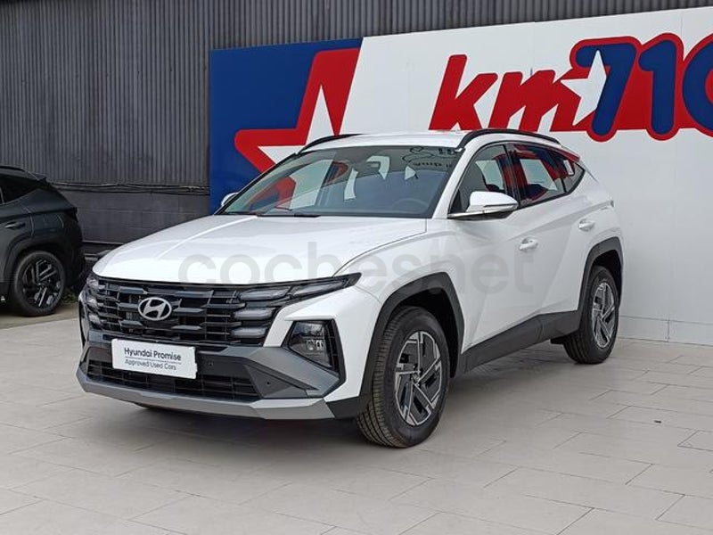 Hyundai Tucson 2026 — photo 3