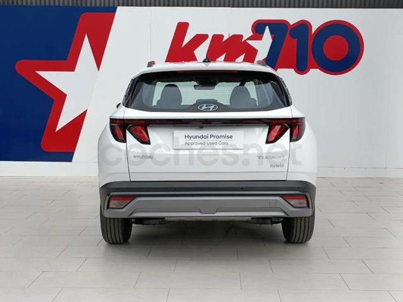 Hyundai Tucson 2026 — photo 4