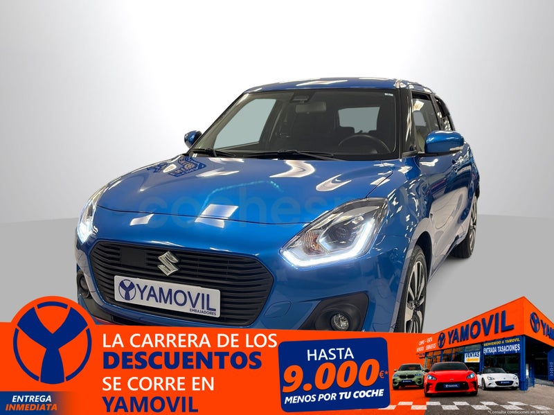 Suzuki Swift 2017