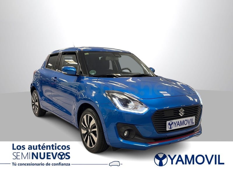 Suzuki Swift 2017 — photo 2