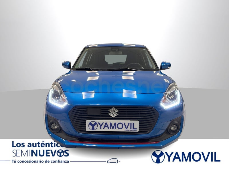 Suzuki Swift 2017 — photo 3
