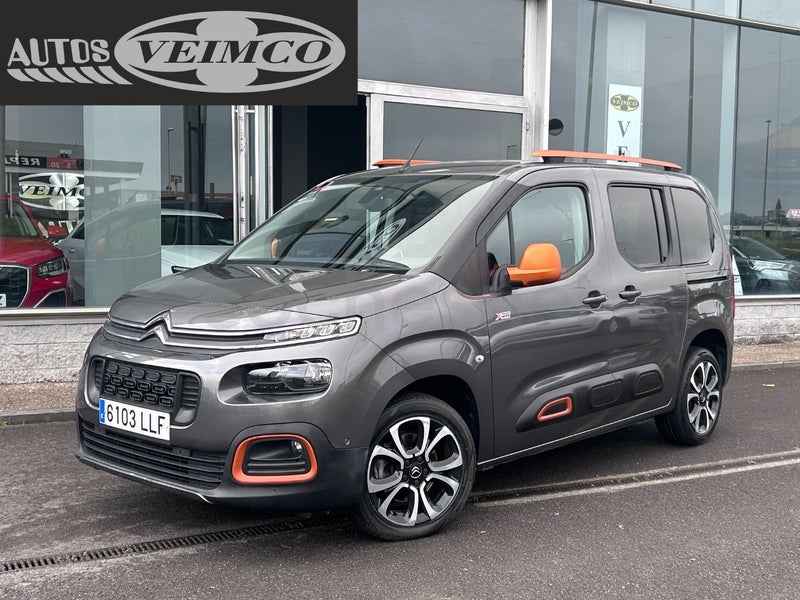 Citroen Berlingo 2020