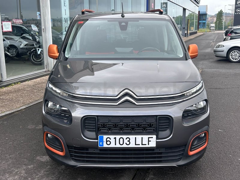 Citroen Berlingo 2020 — photo 5