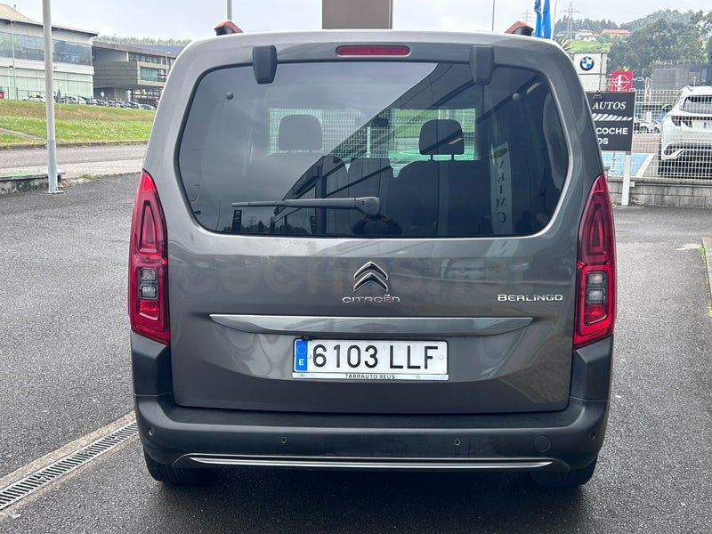 Citroen Berlingo 2020 — photo 6