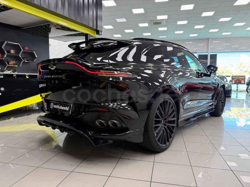 Aston Martin Dbx 2025