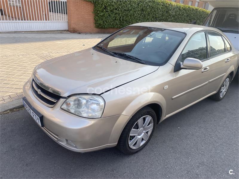 Chevrolet Nubira 2007