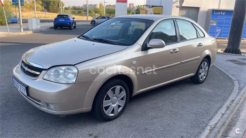 Chevrolet Nubira 2007 — photo 2