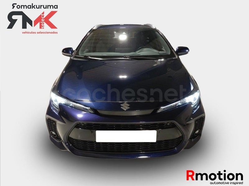 Suzuki Swace 2021 — photo 2