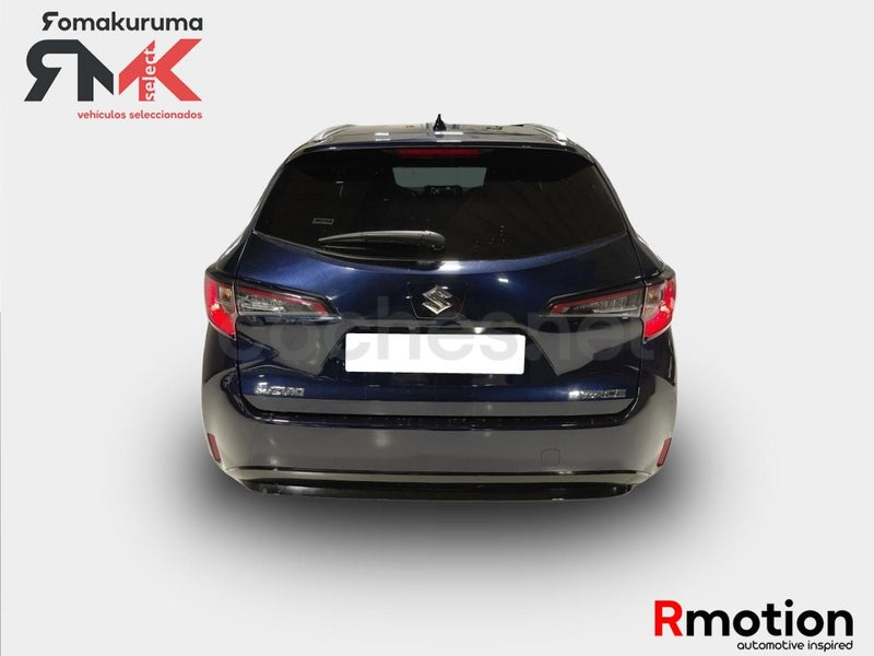 Suzuki Swace 2021 — photo 5