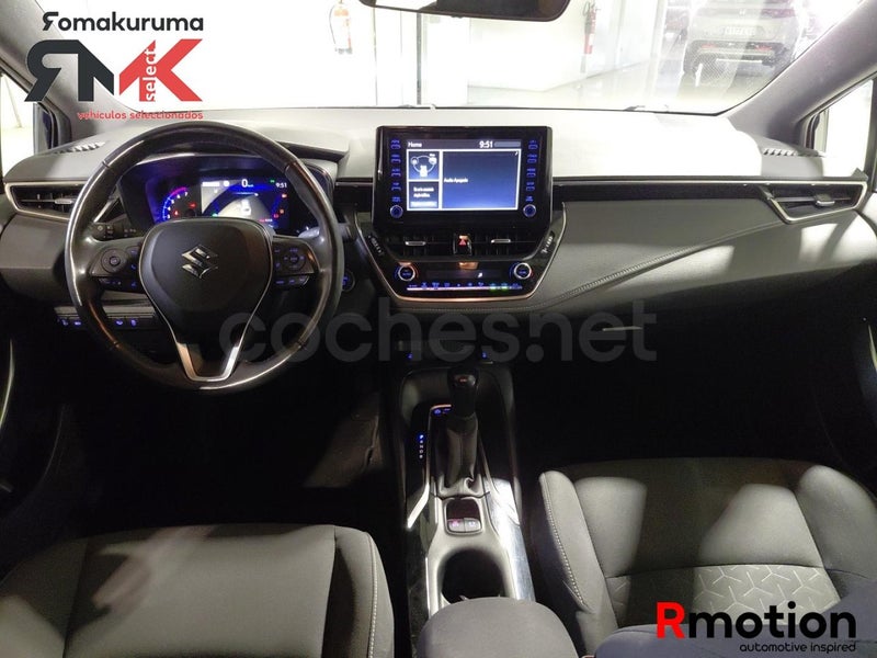 Suzuki Swace 2021 — photo 8