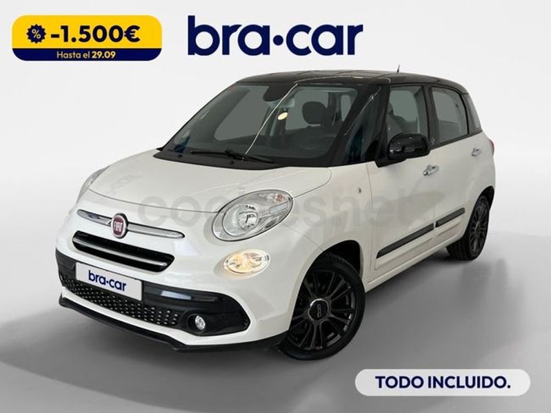 Fiat 500l 2020