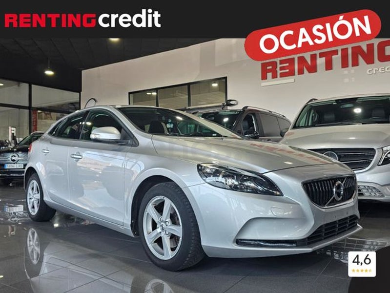 Volvo V40 2018