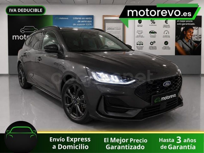 Ford Focus 2023