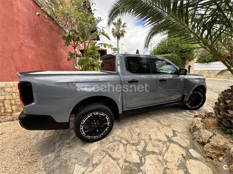 Ford Ranger 2024
