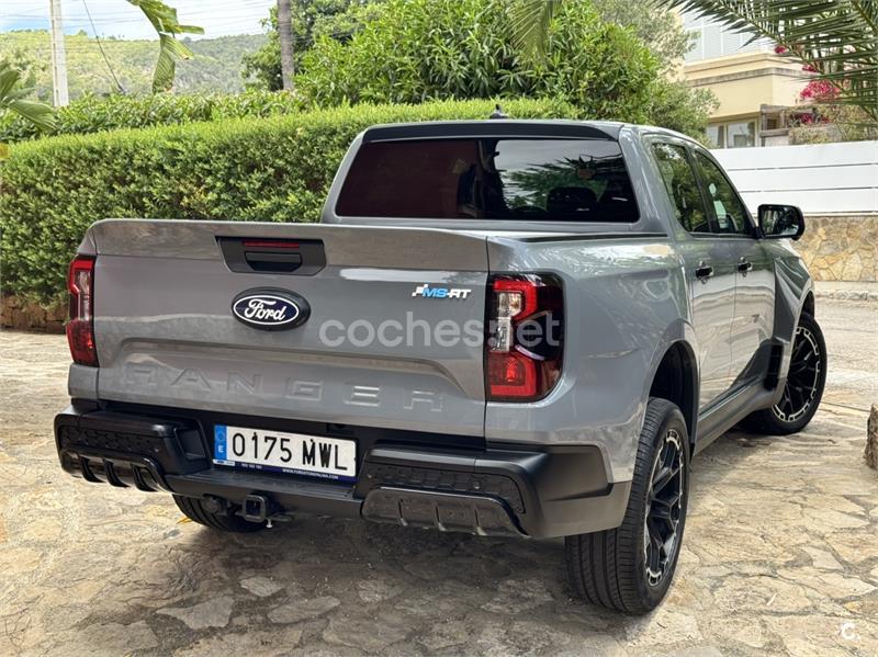 Ford Ranger 2024 — photo 2