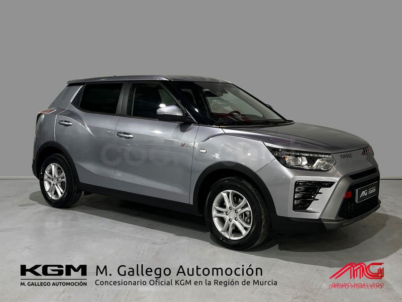Kgm Tivoli 2026