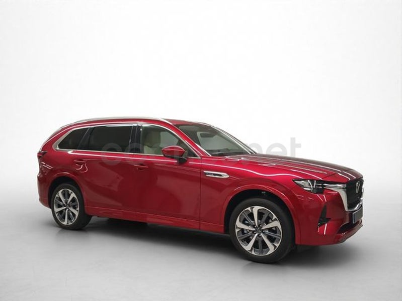 Mazda Cx-80 2025