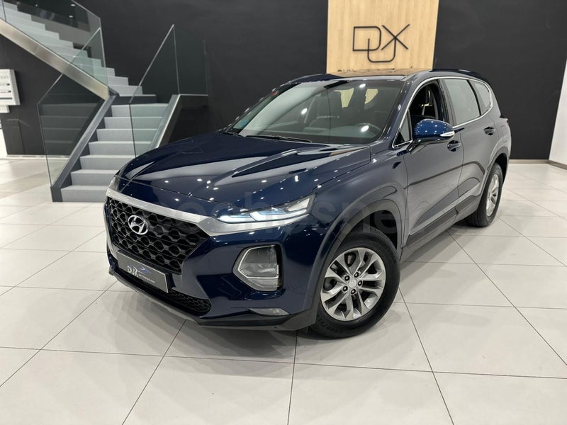 Hyundai Santa Fe 2019