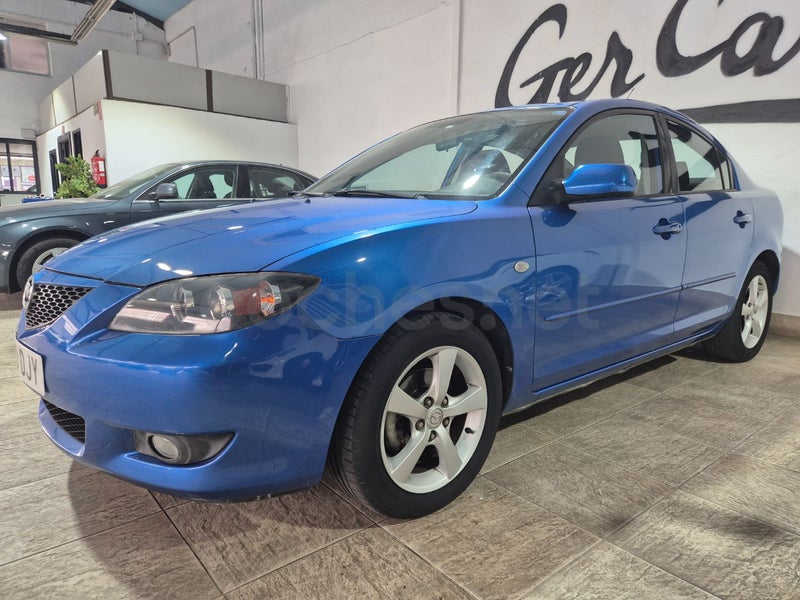 Mazda Mazda3 2005