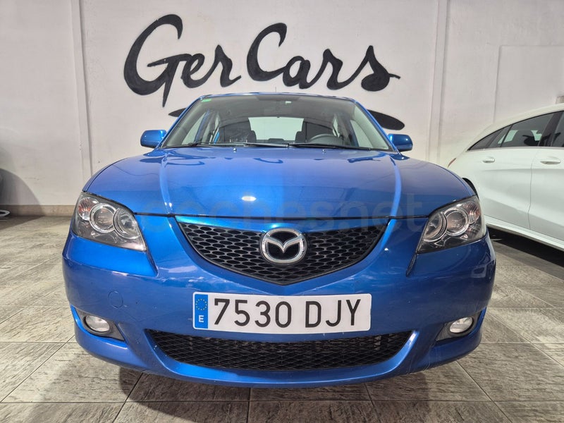 Mazda Mazda3 2005 — photo 2