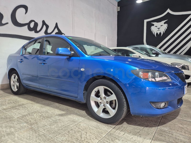 Mazda Mazda3 2005 — photo 3