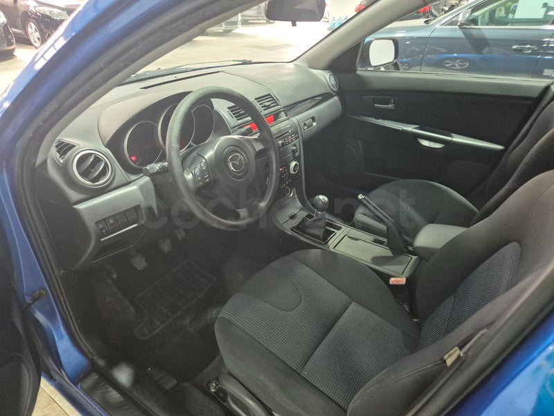 Mazda Mazda3 2005 — photo 7