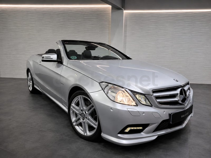 Mercedes-benz Clase E 2010 — photo 4