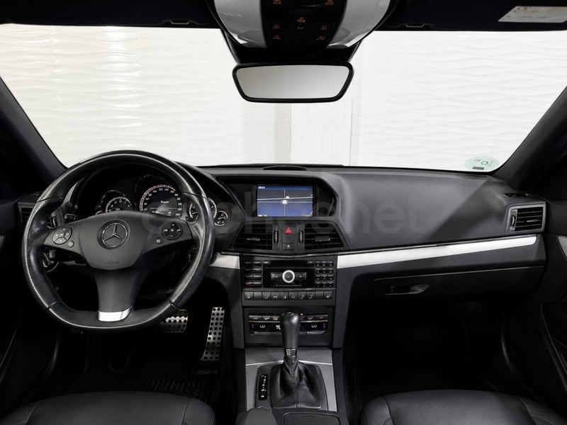 Mercedes-benz Clase E 2010 — photo 7