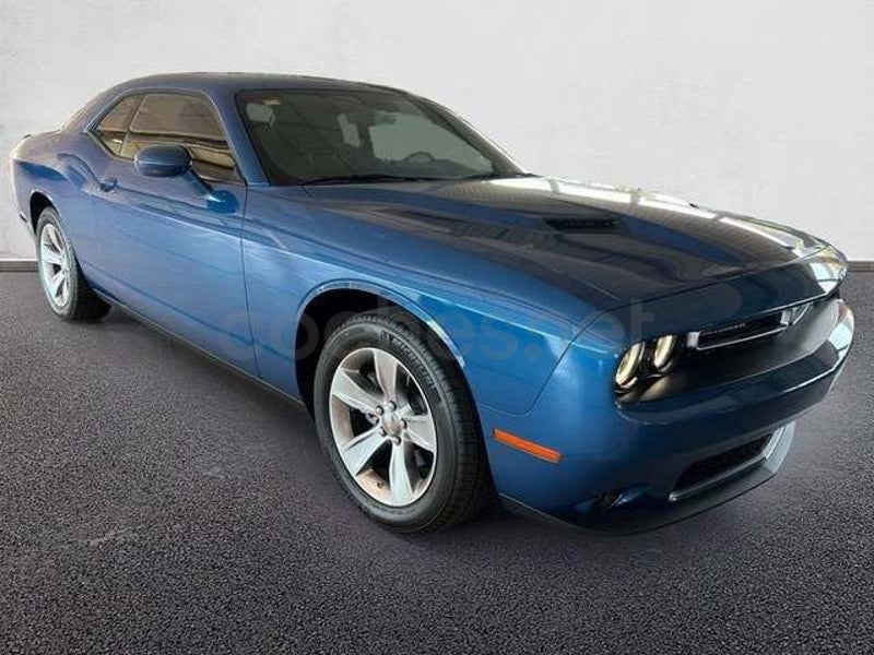 Dodge Challenger 2023 — photo 3