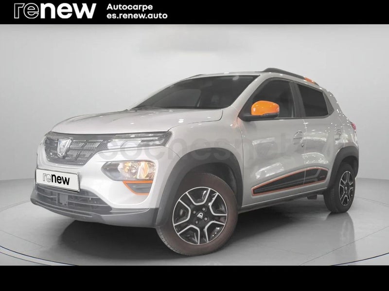 Dacia Spring 2022