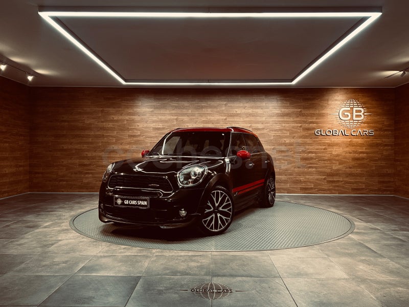 Mini Countryman 2012