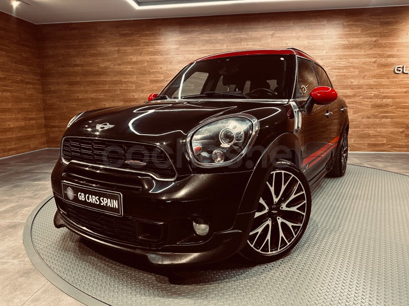 Mini Countryman 2012 — photo 3