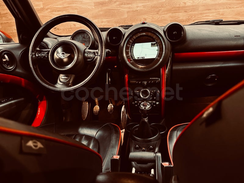 Mini Countryman 2012 — photo 4