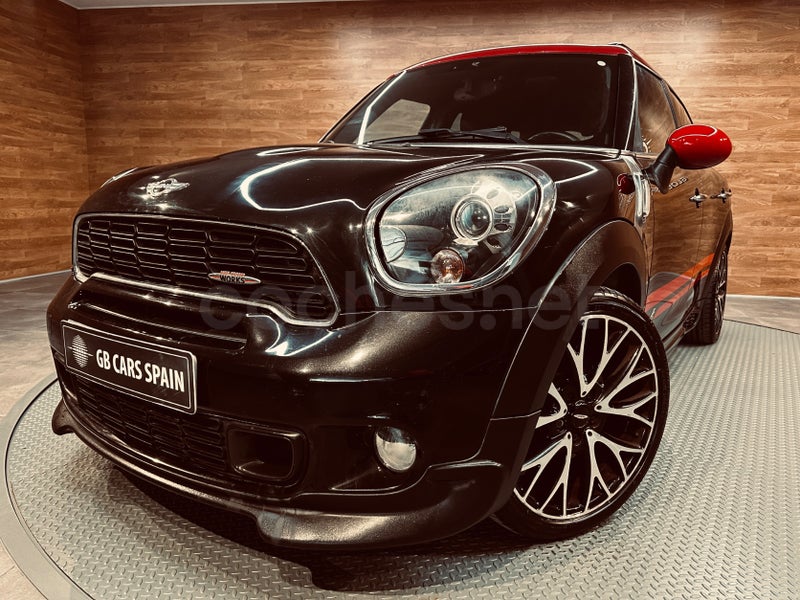 Mini Countryman 2012 — photo 7