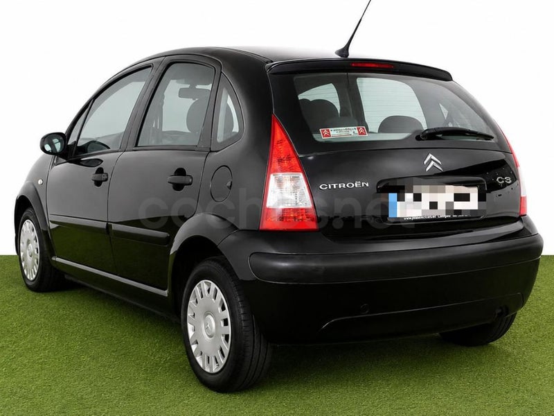 Citroen C3 2008 — photo 4