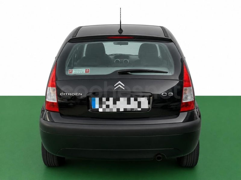 Citroen C3 2008 — photo 5