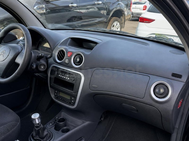 Citroen C3 2008 — photo 8