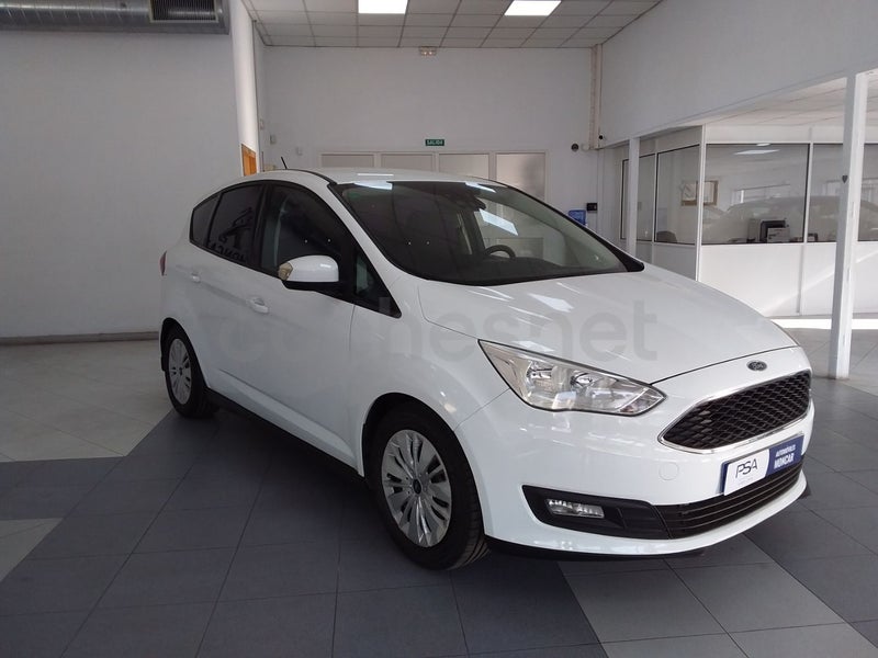 Ford C-max 2019 — photo 2