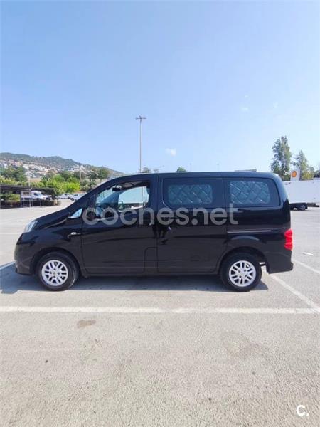 Nissan Nv200 Evalia 2016