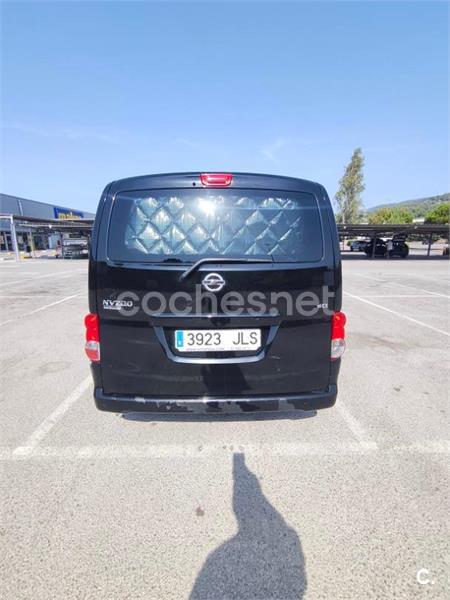 Nissan Nv200 Evalia 2016 — photo 3