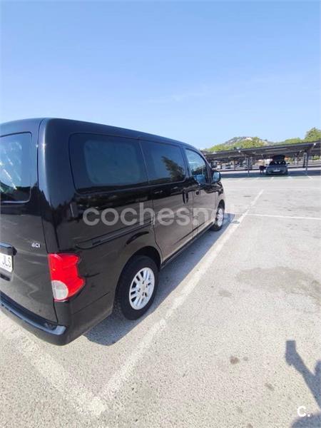 Nissan Nv200 Evalia 2016 — photo 4