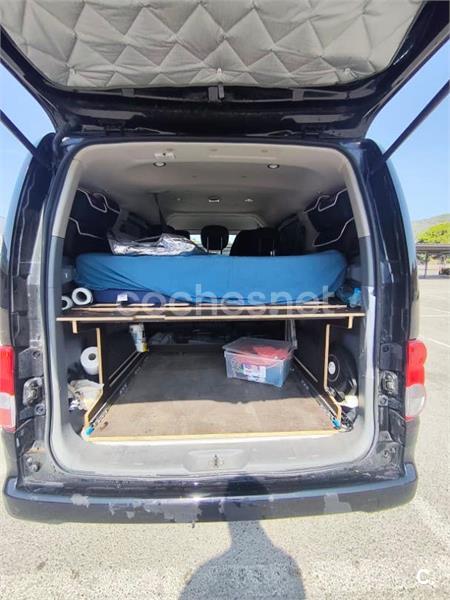 Nissan Nv200 Evalia 2016 — photo 7